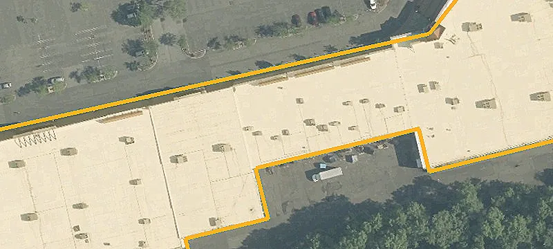 Multi-Tenant Shopping Center