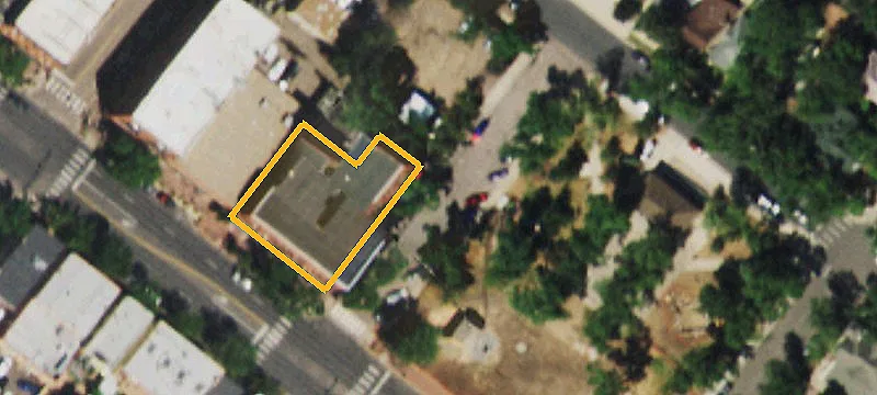 Build-to-Suit Pad Site
