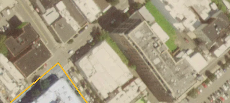 Retail Space with Lower-Level Basement