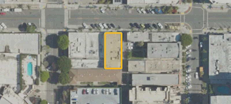 Second-Floor Office Space