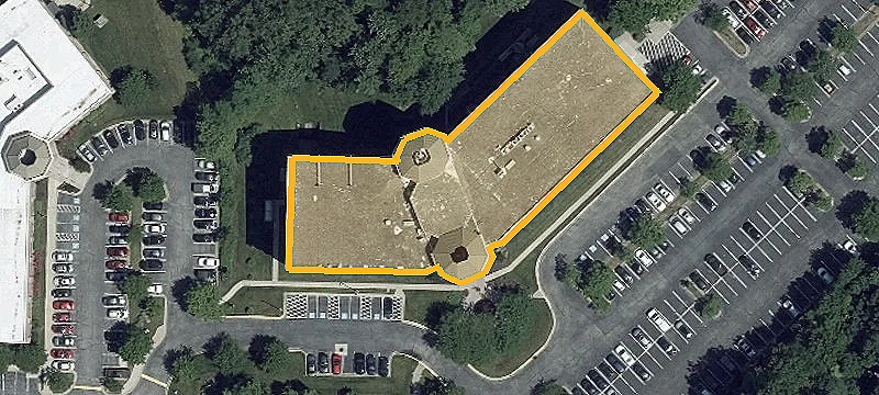 Office Building with 24/7 Key Fob Access