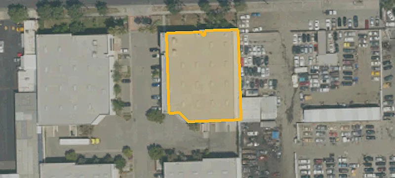 Flex Space with 24-Foot Clear Height
