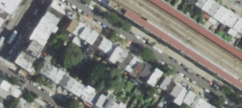 Residential Income Property with Private Terrace