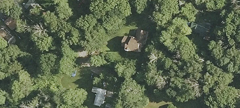 Wooded Lake-Access Recreational Land