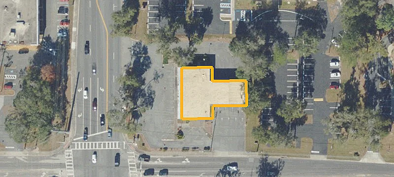 Former Bank Building for Lease