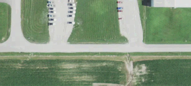 Warehouse Property Adjacent to Airport