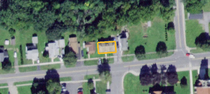 Side-by-Side Duplex with Private Yard