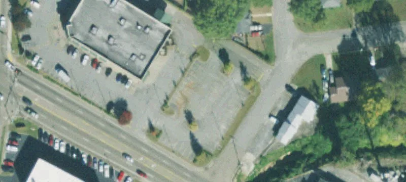 Shopping Center Outparcel