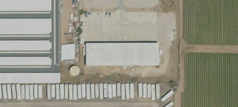 Sprinklered Industrial Warehouse