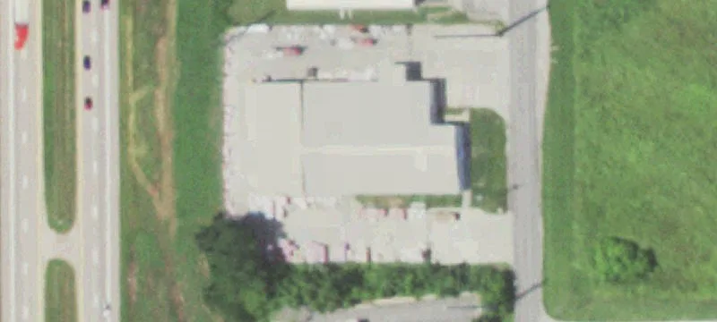 Warehouse with Flexible Floor Layouts