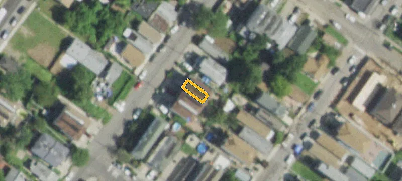 Duplex Home with Off-Street Parking