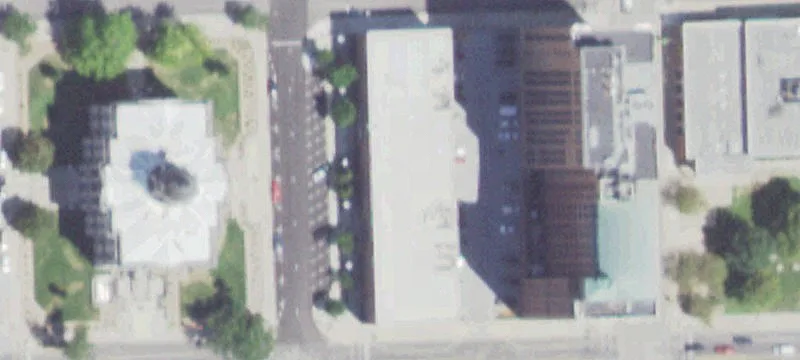 Downtown Professional Office Building