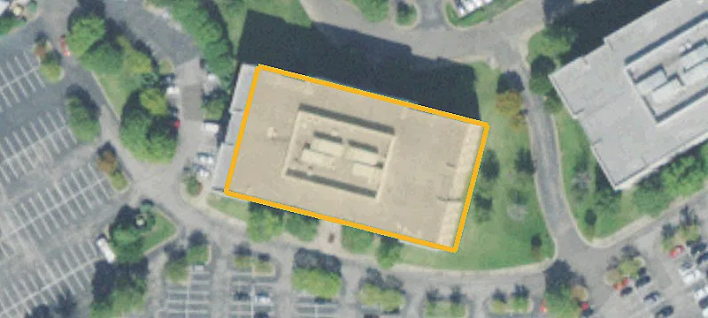 Four-Building Office Campus