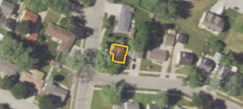 Upper/Lower Duplex with Detached Garage