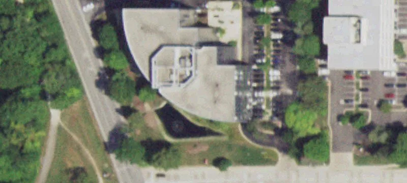 Office Building with Underground Parking