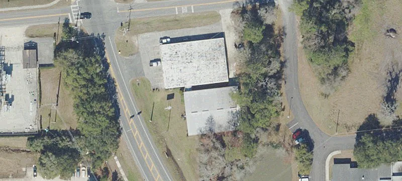 Flex Space with Two Overhead Doors