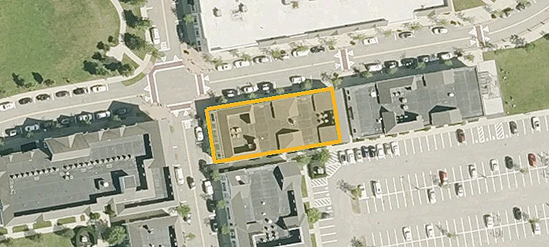 Shopping Center Retail Vacancies