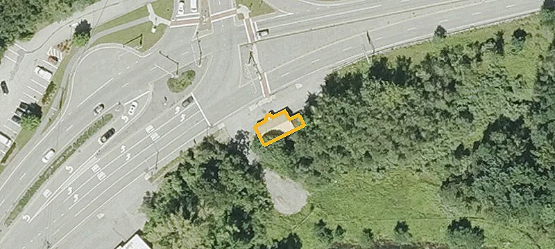 Commercial Land Zoned Highway Business
