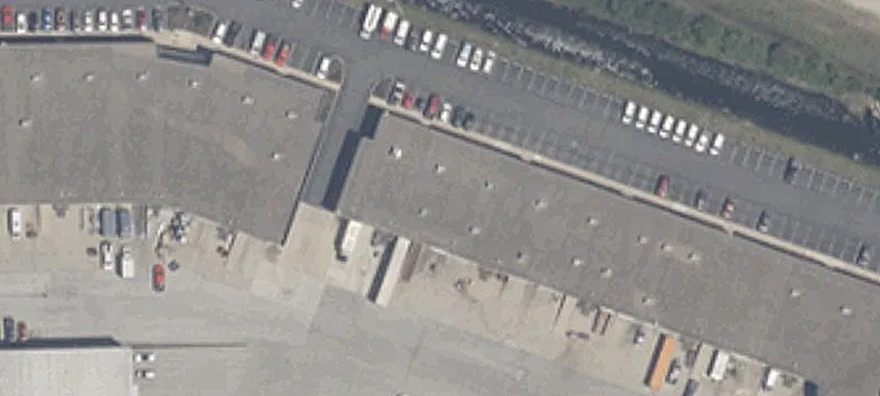 Warehouse with Dock and Drive-In Access