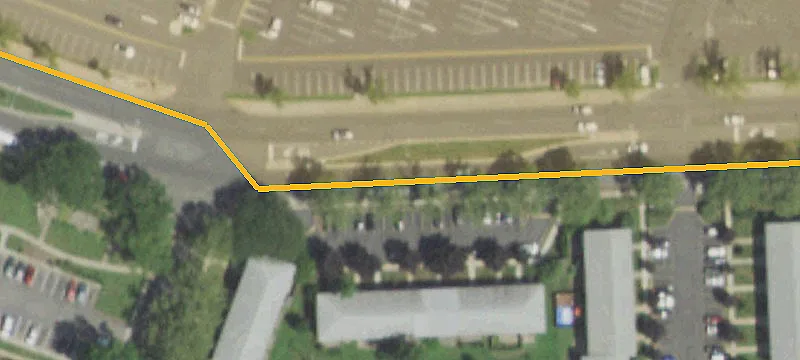 Shopping Center Retail Space