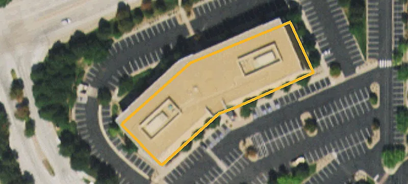 Medical Office Space with Customizable Floor Plates