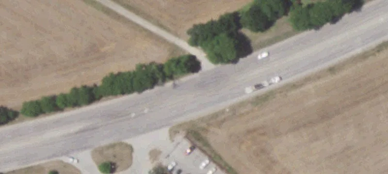 Commercial Land with Highway Visibility