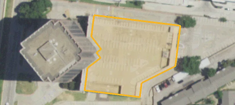16-Story Class A Office Building