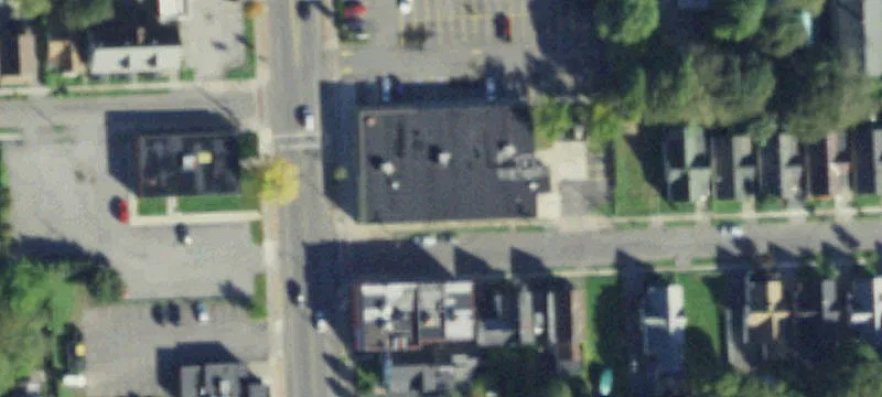 Two-Retail Building Retail Space