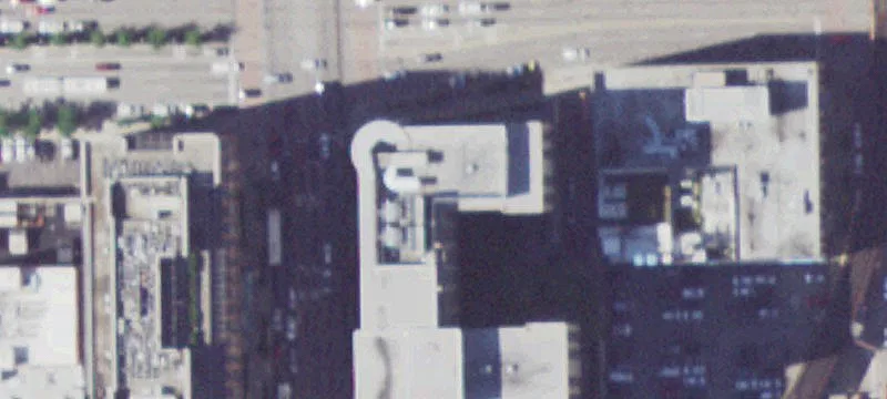 Shopping Center with Planet Fitness
