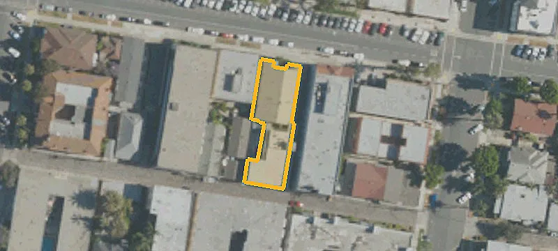 Apartment Building with In-Unit W/Ds