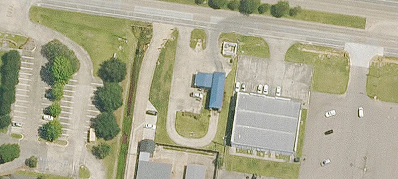 Touchless Car Wash Facility