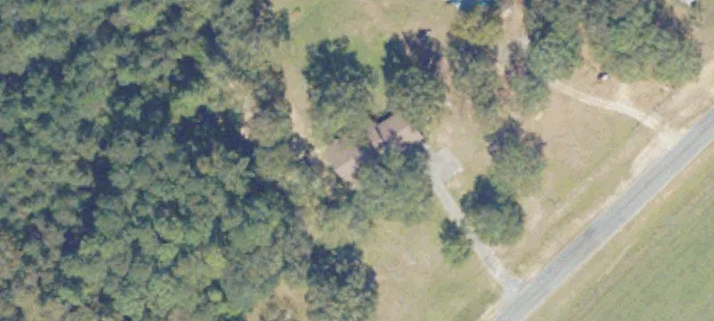 Hunting Land Tract with Creek Frontage