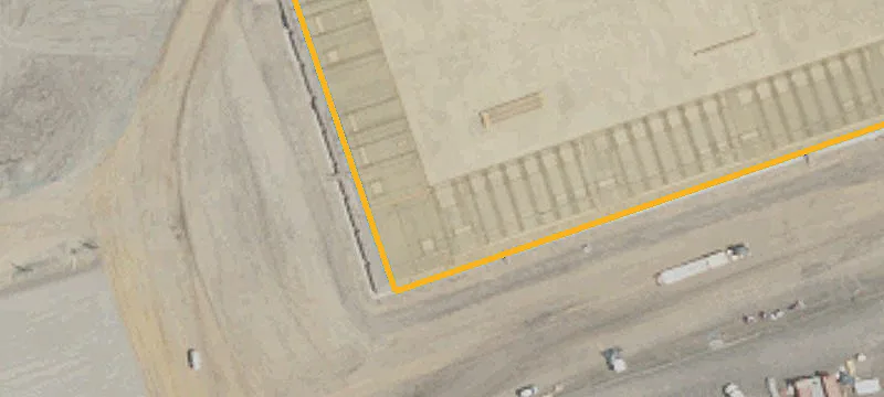 Distribution Center with ESFR Sprinklers