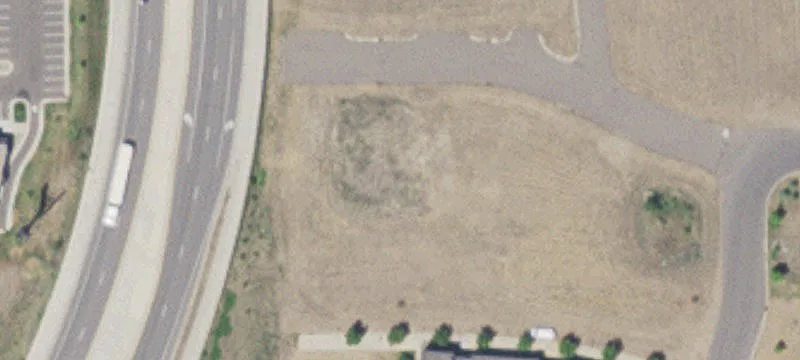 Drive-Thru Approved Pad Site