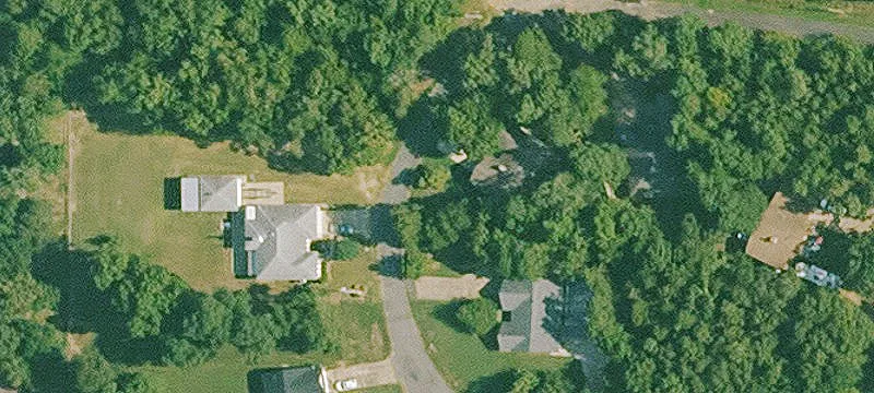 Recreation Land Lot on Golf Course