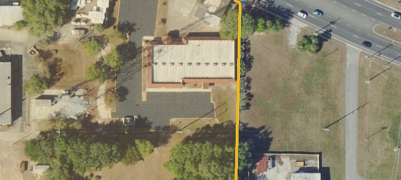 Medical Office Suites with Connecting Door