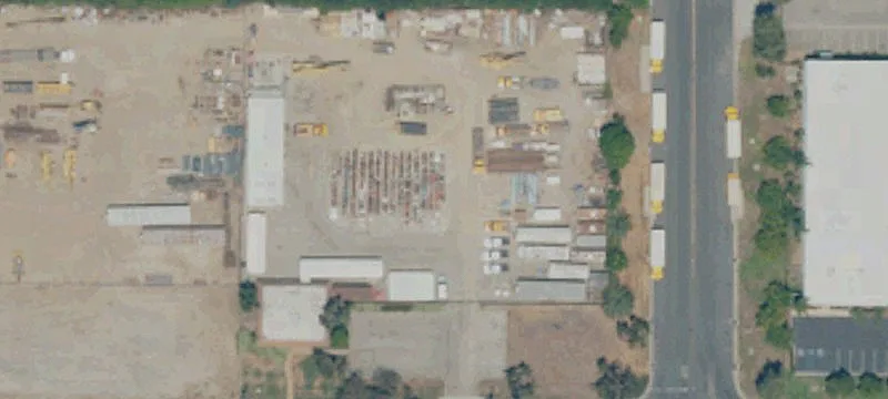 Industrial Land with Fully Lit Secured Yard