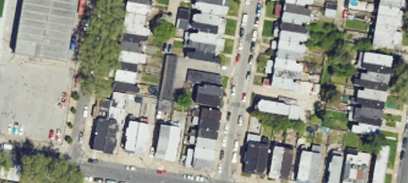 Self-Storage Garage Units
