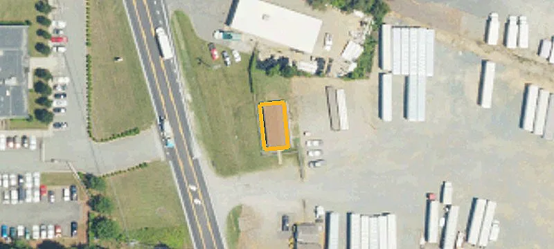 Flex Space with Build-to-Suit Potential