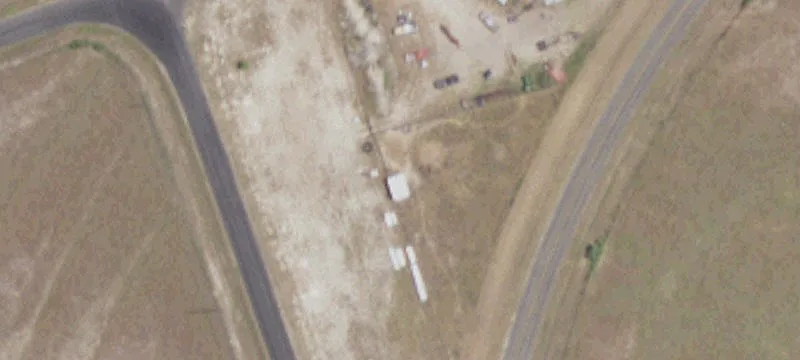 Unrestricted Industrial Land Development Site