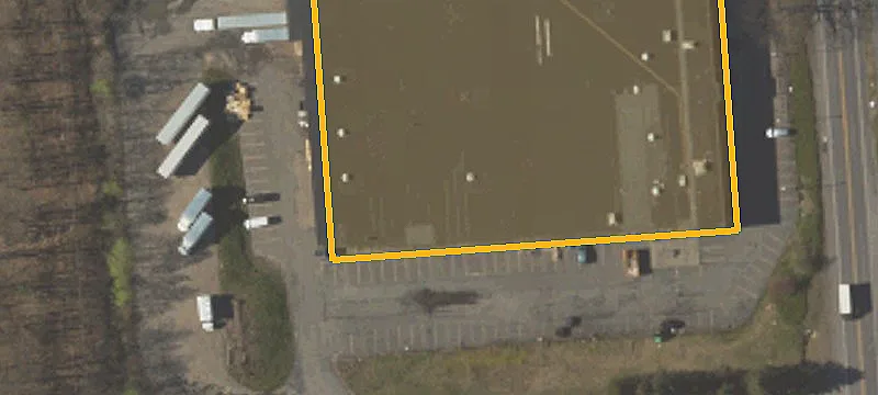 Flex-Industrial Building with Dock-High Loading