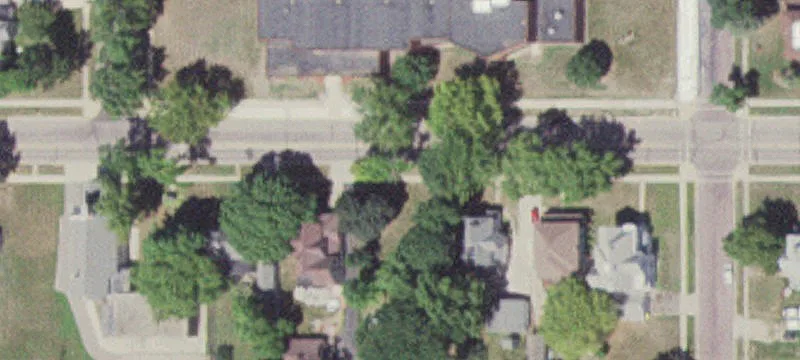 Wedding Venue with Main Street Visibility