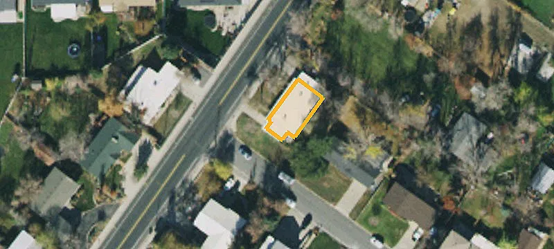 Commercial Land with Drive-Thru