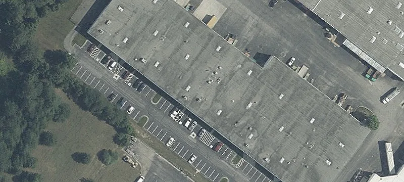 Warehouse with Office and Docks