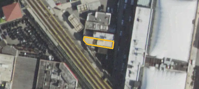 Office Space with Loading Docks