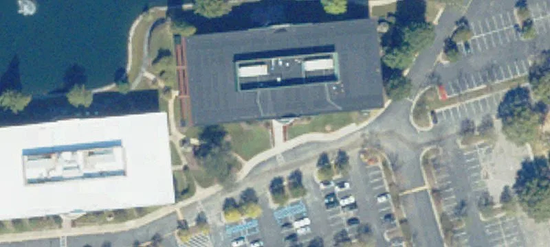 Class A Two-Story Office Building
