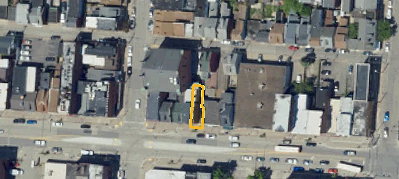 Streetfront Retail Space
