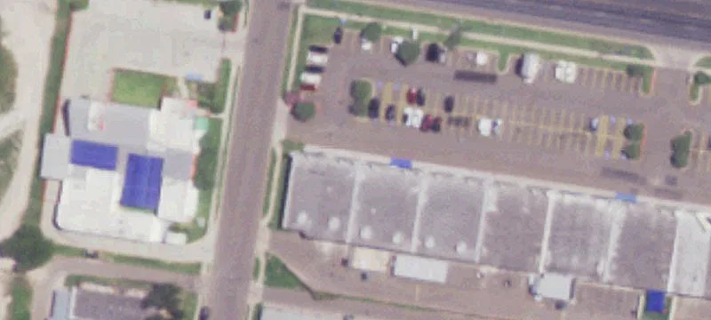 Storefront Property with Five Suites