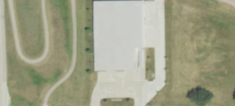 Flex Space with Dock and Drive-In Doors