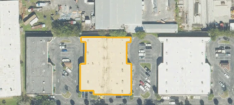Flex Warehouse Office with Tenant In Place